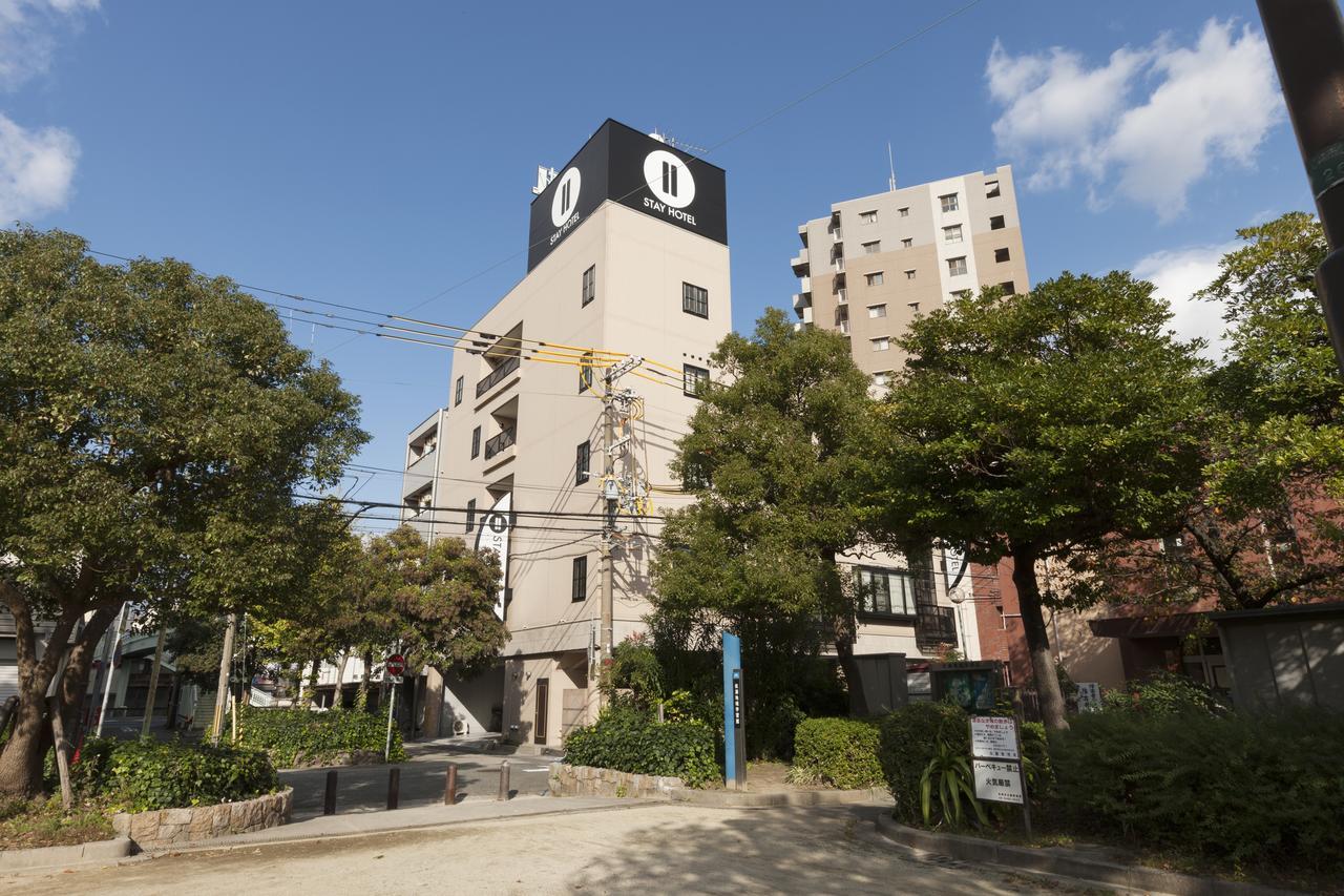 Oyo 44622 Stay Hotel Amagasaki Buitenkant foto