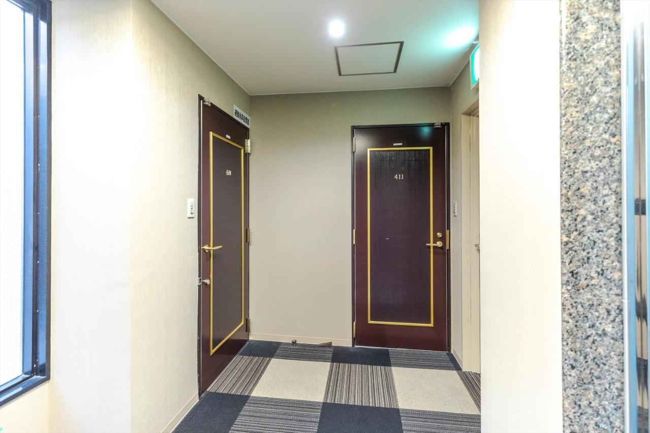 Oyo 44622 Stay Hotel Amagasaki Buitenkant foto
