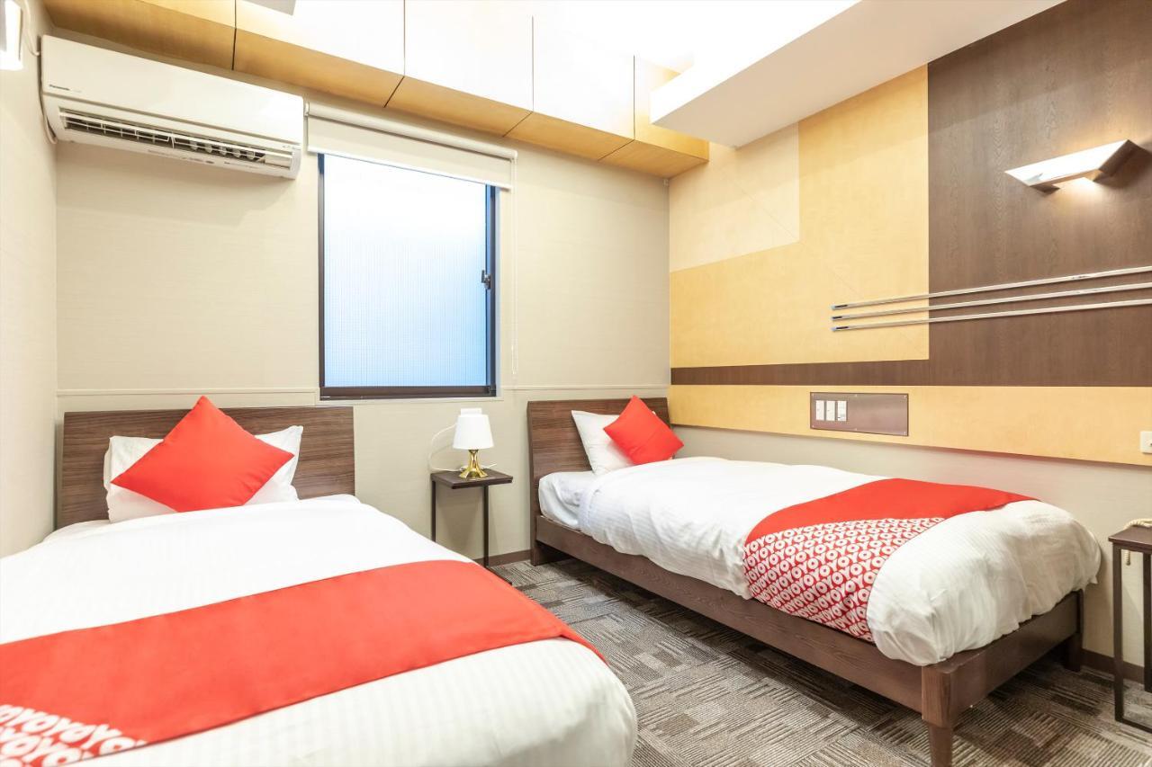 Oyo 44622 Stay Hotel Amagasaki Buitenkant foto