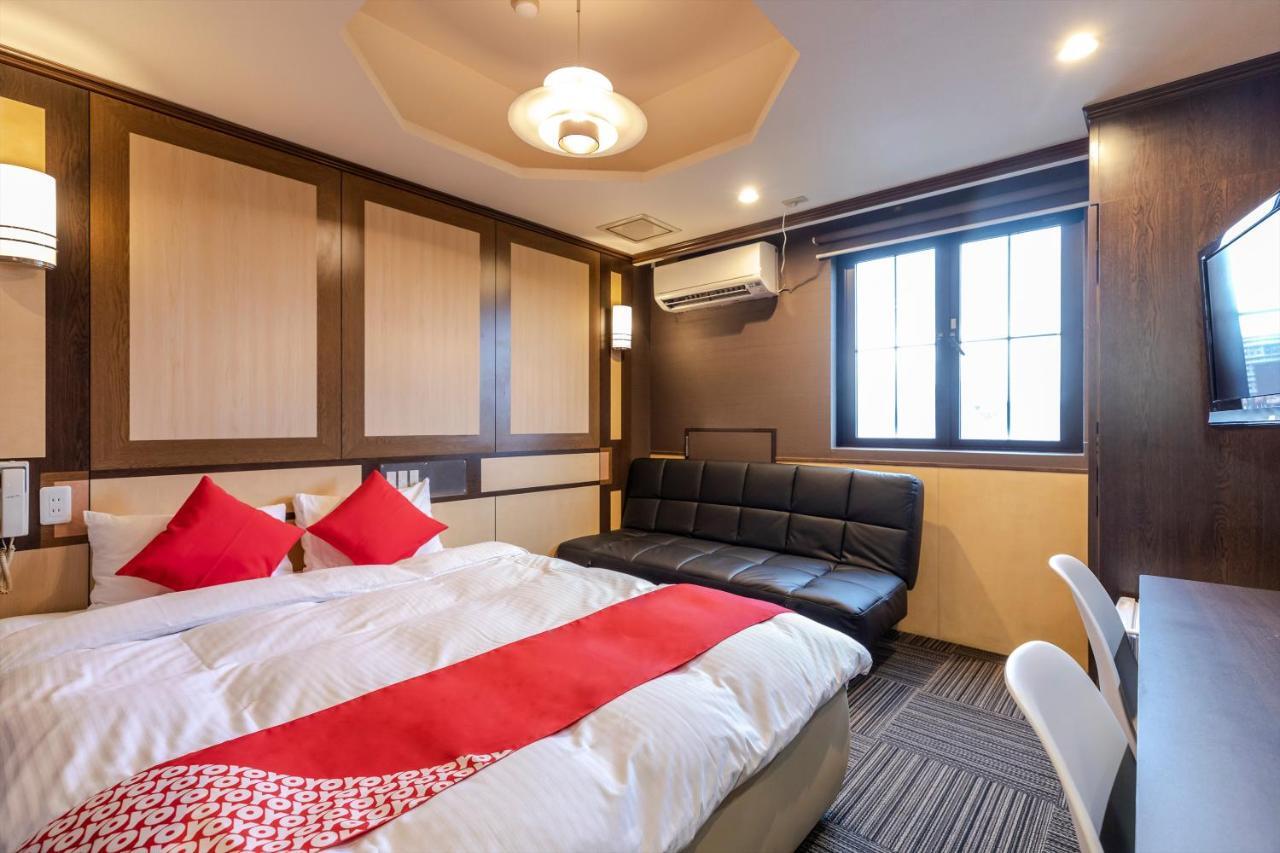 Oyo 44622 Stay Hotel Amagasaki Buitenkant foto