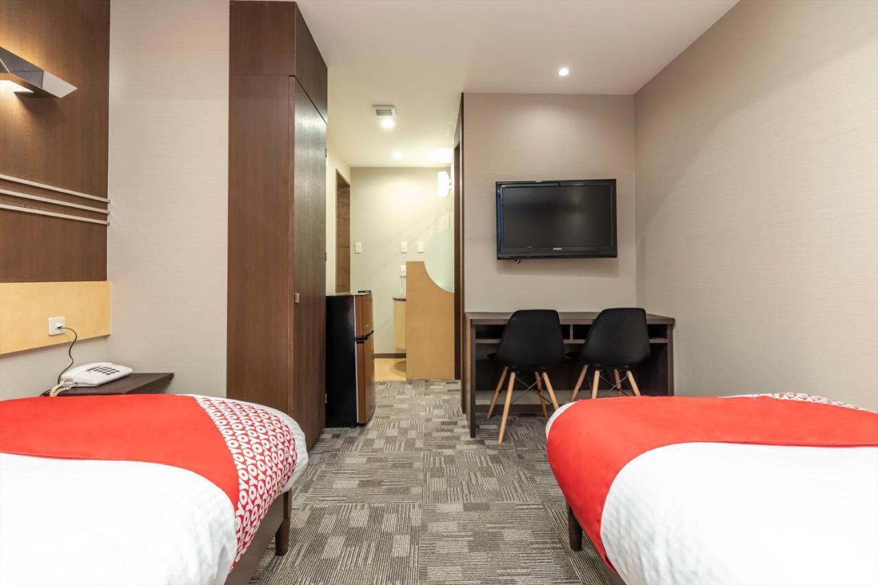 Oyo 44622 Stay Hotel Amagasaki Buitenkant foto