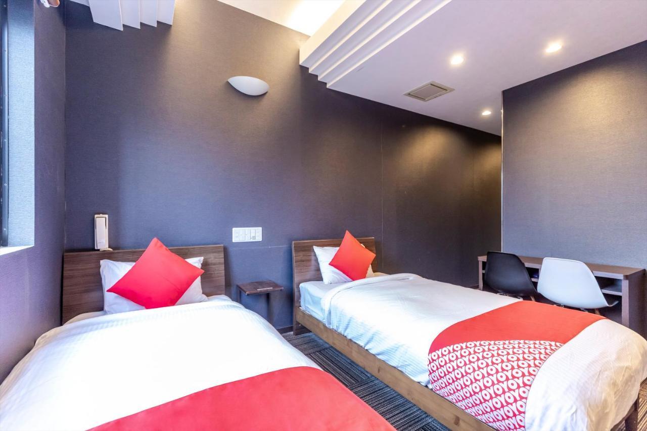 Oyo 44622 Stay Hotel Amagasaki Buitenkant foto