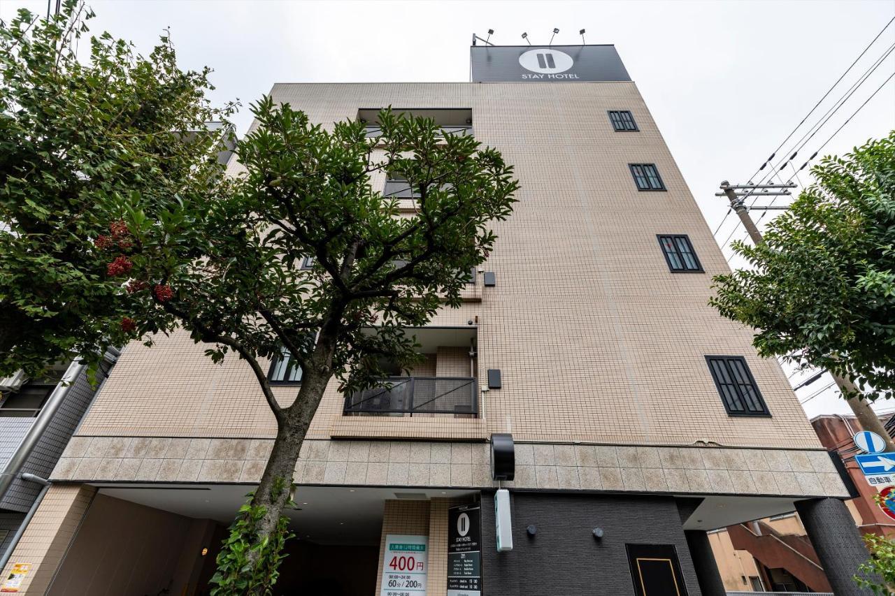 Oyo 44622 Stay Hotel Amagasaki Buitenkant foto